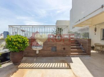 Apartamento · 285m² · 3 Quartos · 4 Vagas · Cobertura Duplex no VIVANTI de 285m² na Chácara Santo Antônio - São Paulo/SP