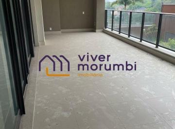 Apartamento · 230m² · 4 Quartos · 4 Vagas · Apartamento no Jd. Guedala - 4 Dormitórios Suítes