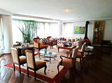 Apartamento · 270m² · 4 Quartos · 4 Vagas · Apartamento no Real Parque - 4 Dormitórios (2 Suítes)
