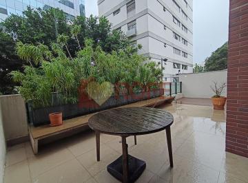 Apartamento · 100m² · 2 Quartos · 1 Vaga · Apartamento garden para venda em Paraíso com 2 quartos, sendo 1 suíte , 100m²