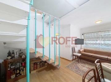 Apartamento · 133m² · 2 Quartos · 2 Vagas · LINDA COBERTURA COM 2 DORMITÓRIOS , SENDO 1 SUÍTE , 2 VAGAS EM MOEMA