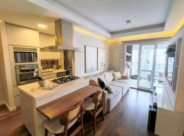 Apartamento · 73m² · 2 Quartos · 2 Vagas · Apartamento à venda no Jardim das Acácias | 2 quartos