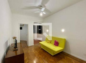 Apartamento · 50m² · 1 Quarto · Apartamento à Venda - Glória, 1 Quarto,  50 m² - Rio de Janeiro