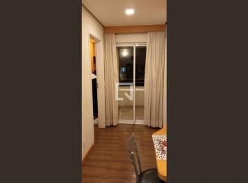 Apartamento · 55m² · 1 Quarto · 1 Vaga · Apartamento à Venda - Jardim Bela Vista, 1 Quarto, 55 m² - Santo André