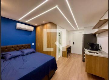 Apartamento · 25m² · 1 Quarto · Apartamento à Venda - Santo Amaro , 1 Quarto, 25 m² - São Paulo