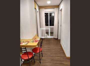 Apartamento · 55m² · 1 Quarto · 1 Vaga · Apartamento à Venda - Jardim Bela Vista, 1 Quarto, 55 m² - Santo André