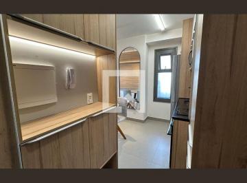 Apartamento · 28m² · 1 Quarto · Apartamento à Venda - Campo Belo, 1 Quarto,  28 m² - São Paulo
