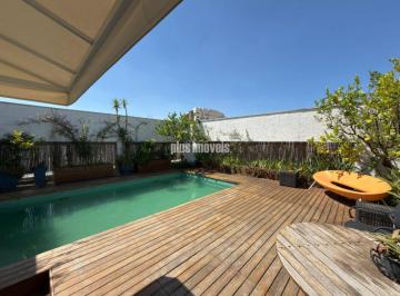 Apartamento · 410m² · 2 Quartos · 1 Vaga · Itaim Bibi! Cobertura!