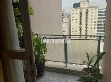 Apartamento · 79m² · 2 Quartos · 1 Vaga · Pinheiros! Oportunidade! Andar Alto! Próximo ao Metrô!