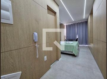 Apartamento · 23m² · 1 Quarto · Apartamento à Venda - Brooklin, 1 Quarto,  23 m² - São Paulo