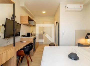 Apartamento · 27m² · 1 Quarto · Apartamento à Venda - Brooklin, 1 Quarto, 27 m² - São Paulo