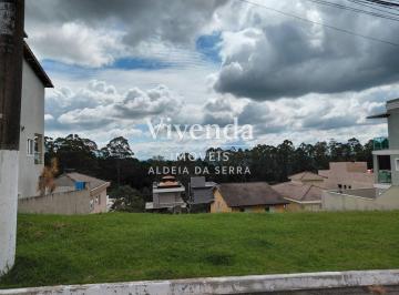 Terreno · 250m² · Terreno em Condomínio Fechado ? 250m² ? Próximo à Aldeia da Serra