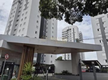 Apartamento · 75m² · 3 Quartos · 1 Vaga · Apartamento à venda de 75m² | 03 dormitórios, sendo 01 suíte e 02 vagas de garagem | Edifício Portal