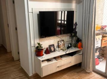 Apartamento · 56m² · 2 Quartos · 1 Vaga · Apartamento à venda de 56m² | 02 dormitórios, 01 banheiro e 01 vaga de garagem | Edifício Spazio Cam