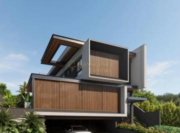 Casa · 380m² · 5 Quartos · 6 Vagas · Casa à venda de 380m² | 05 drmitórios, sendo suítes e 06 vagas de garagem | Condomínio Alphaville II