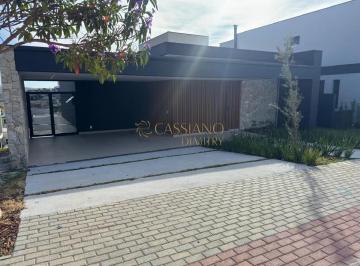 Casa · 450m² · 3 Quartos · 3 Vagas · Casa à venda de 320m² | 03 dormitórios, sendo suítes e 03 vagas de garagem | Condomínio Rseidencial 