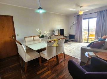 Apartamento · 137m² · 3 Quartos · 1 Vaga · APARTAMENTO - CENTRO -  3 DORMS SUITE VARANDA - VAGA DE GARAGEM