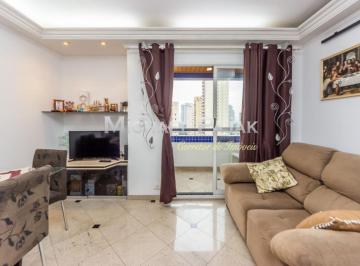 Apartamento · 75m² · 3 Quartos · 1 Vaga · Apartamento tipo para venda com 3 quartos, sendo 1 suíte - Michael Pajak (11) 99996 -