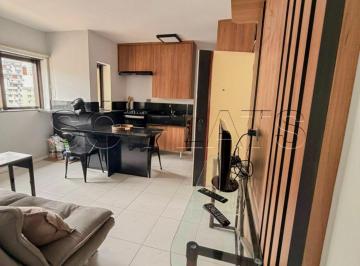 Apartamento · 50m² · 1 Quarto · 1 Vaga · Flat para locação na Av. Brigadeiro Luís Antônio, fácil acesso a Paulista e ao Pq. do Ibirapuera.