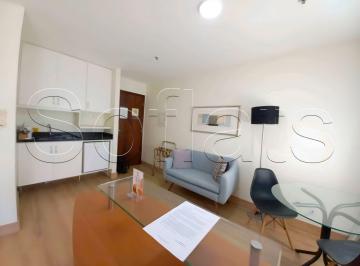 Apartamento · 29m² · 1 Quarto · 1 Vaga · Wyndham SP Paulista, flat disponível para locação contendo 29m², 01 dormitório e 01 vaga de garagem.