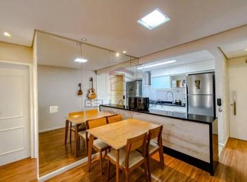 Apartamento · 60m² · 2 Quartos · 2 Vagas · Apartamento à venda na Mooca | 60m² | 2 dormitórios | 1 suíte | 2 vagas | Lazer completo
