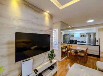 Apartamento · 60m² · 2 Quartos · 2 Vagas · Apartamento à venda na Mooca | 60m² | 2 dormitórios | 1 suíte | 2 vagas | Lazer completo