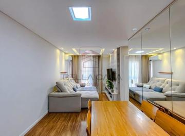 Apartamento · 60m² · 2 Quartos · 2 Vagas · Apartamento à Venda ? 60m² | 2 Quartos (1 Suíte) | 2 Vagas | Lazer Completo
