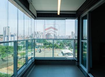Apartamento · 55m² · 1 Quarto · 2 Vagas · MORE EM FRENTE AO SHOPPING ANÁLIA FRANCO, APARTAMENTO C/ 55M², SUITE E 2 VAGAS