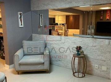 Apartamento · 154m² · 3 Quartos · 3 Vagas · Apartamento de Alto Padrão à Venda | Condomínio L?Essence Mooca | 154 m²