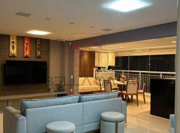 Apartamento · 154m² · 3 Quartos · 3 Vagas · Apartamento de Alto Padrão à Venda | Condomínio L?Essence Mooca | 154 m²