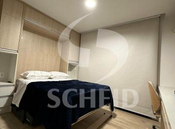 Apartamento · 23m² · 1 Quarto · STUDIO MOBILIADO PRÓXIMO AO METRÔ