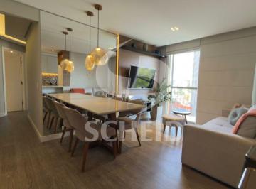 Apartamento · 60m² · 3 Quartos · 1 Vaga · APARTAMENTO REFORMADO COM 60M2 - PRONTO PARA MORAR - 3 DORMS - 1 VAGA - CONDOMÍNIO GRAND PRIX