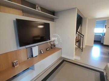 Casa · 87m² · 2 Quartos · 2 Vagas · SOBRADO Á VENDA NO CONDOMÍNIO KAZA, BAIRRO CIDADE NOVA, CIDADE DE JUNDIAÍ-SP