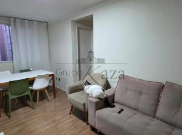 Apartamento · 44m² · 2 Quartos · 1 Vaga · Oportunidade - Apartamento - Residencial Spazio Campo Giallo - Vila Tesouro - 2 Dormitórios - 44m².