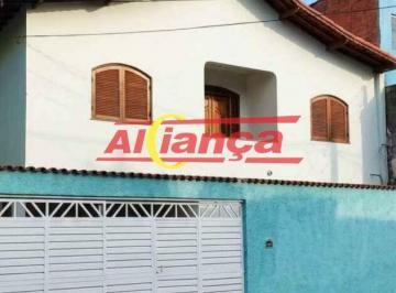 Casa · 126m² · 4 Quartos · 2 Vagas · SOBRADO - BOM CLIMA - GRU - 4 QUARTOS- 2 VAGAS