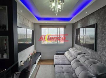 Apartamento · 45m² · 2 Quartos · 1 Vaga · Apartamento à venda, 2 dormitórios - Prox ao Shopping Maia