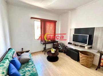 Apartamento · 82m² · 2 Quartos · 1 Vaga · APARTAMENTO MACEDO - GRU - 2 QUARTOS - 1 VAGA - 82m²