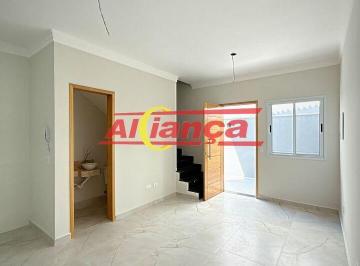 Comercial · 51m² · 2 Quartos · 1 Vaga · Casa de condomínio à venda com 51,40m², 2 quartos e 1 vaga - JAÇANÃ -SP
