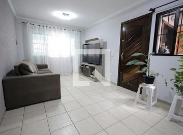 Casa · 164m² · 3 Quartos · 3 Vagas · Casa à Venda - Parque Bandeirante, 3 Quartos, 164 m² - Santo André