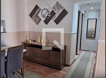 Apartamento · 68m² · 3 Quartos · 1 Vaga · Apartamento à Venda - Utinga, 3 Quartos, 68 m² - Santo André