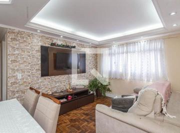 Apartamento · 62m² · 2 Quartos · 1 Vaga · Apartamento à Venda - Bosque da Saúde, 2 Quartos,  62 m² - São Paulo