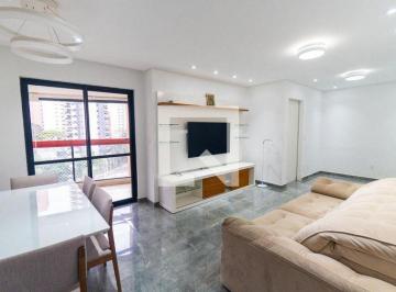 Apartamento · 105m² · 3 Quartos · 2 Vagas · Apartamento à Venda - Vila Mariana, 3 Quartos,  105 m² - São Paulo