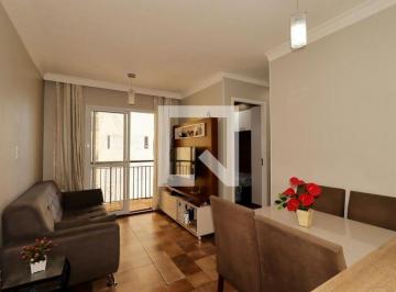 Apartamento · 59m² · 3 Quartos · 1 Vaga · Apartamento à Venda - Parque João Ramalho, 3 Quartos, 59 m² - Santo André
