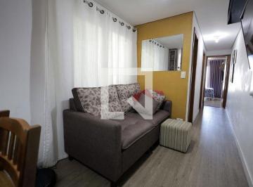 Apartamento · 72m² · 2 Quartos · 1 Vaga · Apartamento à Venda - Parque das Nações, 2 Quartos,  72 m² - Santo André