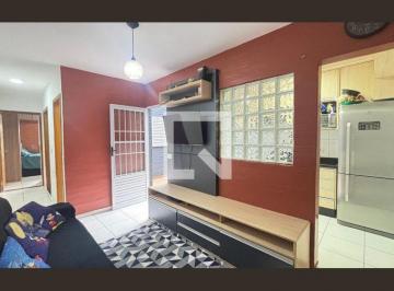 Apartamento · 50m² · 2 Quartos · 1 Vaga · Apartamento à Venda - Utinga, 2 Quartos,  50 m² - Santo André
