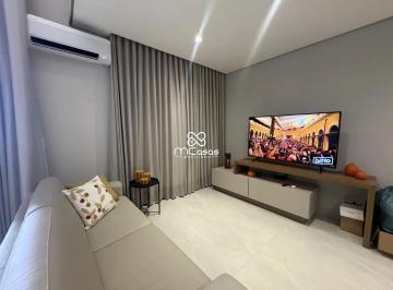 Apartamento · 72m² · 1 Quarto · 2 Vagas · Duplex Sofisticado com Pé Direito Duplo | Conforto, Amplitude e Funcionalidade no Bairro Brasiléia