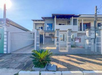 Casa · 206m² · 4 Quartos · 3 Vagas · Sobrado Moinhos de Vento Canoas