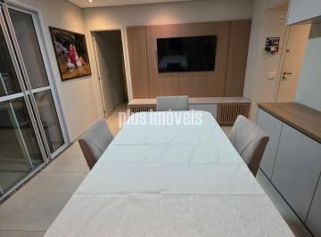 Apartamento · 124m² · 3 Quartos · Venda de apartamento no Campo Limpo, more com conforto, tudo o que você e sua família merecem!
