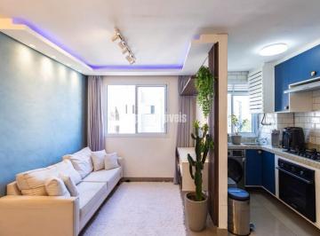 Apartamento · 41m² · 2 Quartos · 1 Vaga · Apartamento à venda com 40m², 2 quartos e 1 vaga