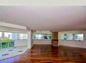 Apartamento · 288m² · 4 Quartos · 4 Vagas · Refúgio de luxo no Panamby 288 m² 4 suítes 4 vagas